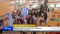 Bancos estatales chinos ofrecerán a estudiantes préstamos para el consumo