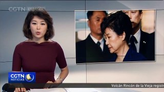 Empieza el juicio por corrupción contra la presidenta destituida Park Geun-hye