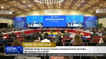 Vietnam acoge la tercera reunión ministerial entre periodos de sesiones de la RCEP