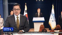 Moon Jae-in nombra a los ministros de Finanzas y de Exteriores y al asesor de Seguridad Nacional