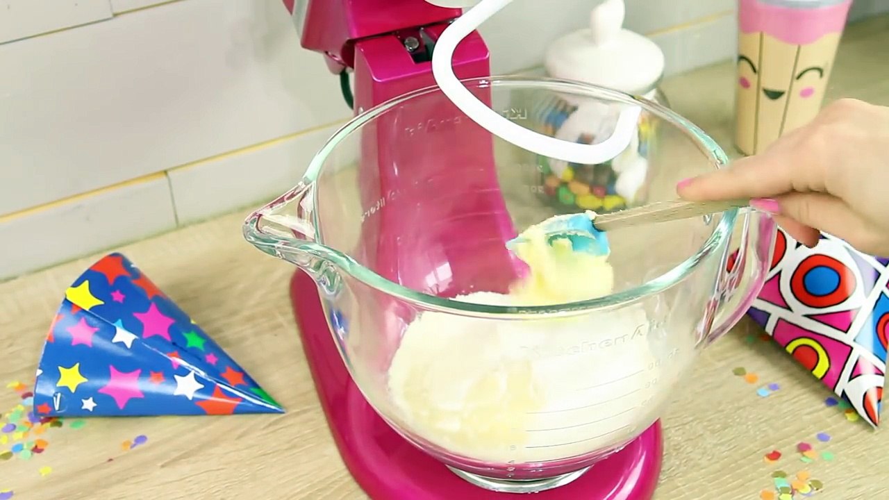 RECETTE POUR MARDI GRAS - LES BEIGNETS DE CARNAVAL •♡