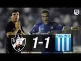 Vasco 1 x 1 Racing - Gols & Melhores Momentos (HD 60fps) Libertadores 26/04/2018