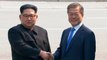 Kim Jong Un ने सीमा पार कर Moon Jae in से मिलाया हाथ, अब North-South Korea साथ साथ | वनइंडिया हिंदी