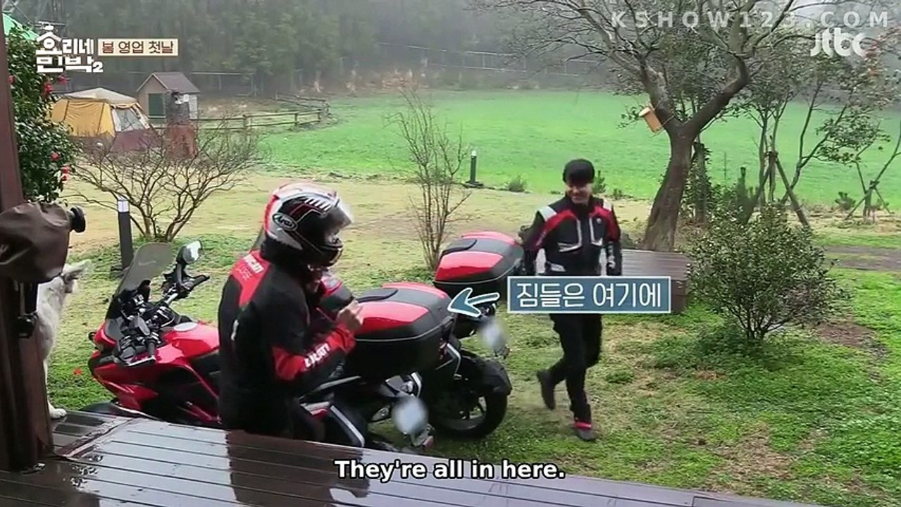 Hyori's Bed And Breakfast Season 2 Episode 12 Eng Sub  [2/2]