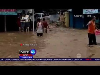 Download Video: Ratusan Rumah di Maluku Terendam Akibat Banjir - NET 10