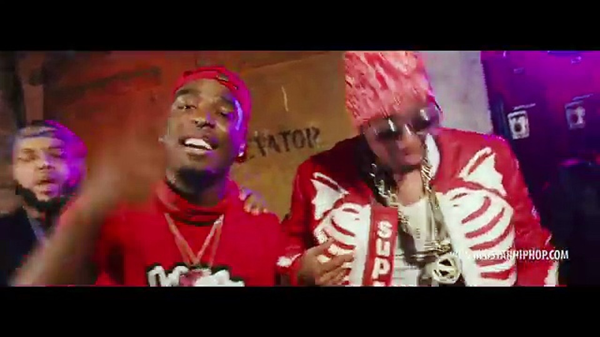 Nick Cannon, Conceited, Charlie Clips, Hitman Holla “Rock The Mic” (WSHH  Exclusive - Official Video) - Vidéo Dailymotion
