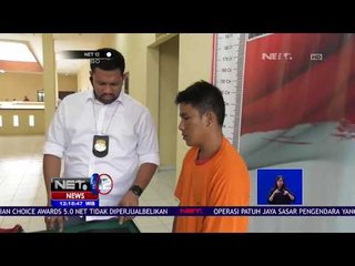 Pelaku Kejahatan Seksual di Sumatera Utara Ditangkap Polisi - NET 12