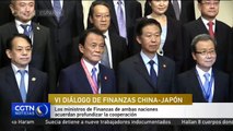 Los ministros de Finanzas de ambas naciones acuerdan profundizar la cooperación