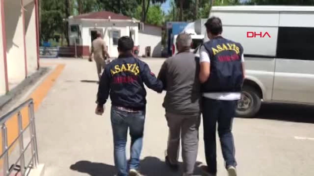 Mersin-Lüks Otomobilini Tamire Bıraktı, Parça P...