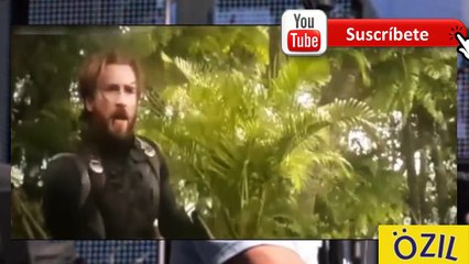 Ending Scene AVENGERS INIFINITY WARS | All Death Scenes HD 2018