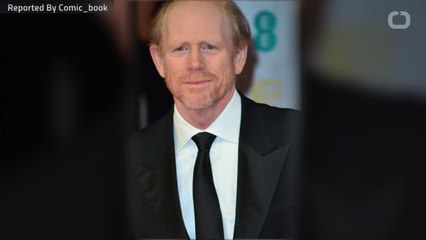 Ron Howard Says Feedback For Upcoming Solo: A Star Wars Story Is Good