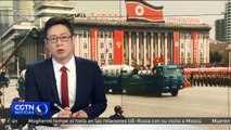 Pyongyang amenaza con hundir el portaaviones de EE. UU.