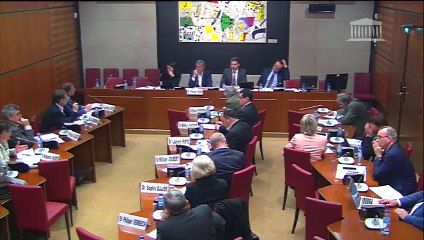 Egal accès aux soins : Auditions diverses - Jeudi 26 avril 2018