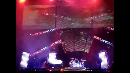 Muse - Apocalypse Please, Werchter Festival, 06/28/2007