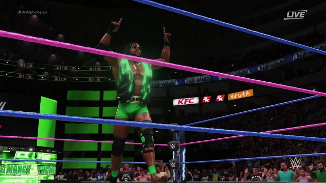 Fallen Angels Battle Royal