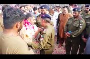 Great Tribute By DPO and RPO to a Brave Constable
