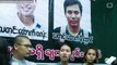 Activists Urge New Myanmar President To Release Jailed Reuters Journalists