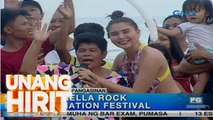 Unang Hirit: Umbrella Rock Formation Festival sa Agno, Pangasinan