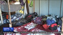 Los albergues de refugios de migrantes en México enfrentan una presión cada vez mayor