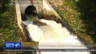 La calidad del agua vuelve a la normalidad en el mayor afluente del río Amarillo