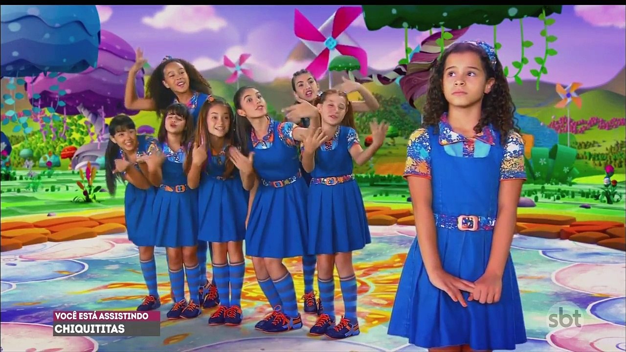 Clipe - Laços de Coração | Chiquititas SBT (HD)