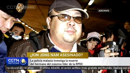 Hallan muerto al hermano del máximo líder de la RPDC en Malasia