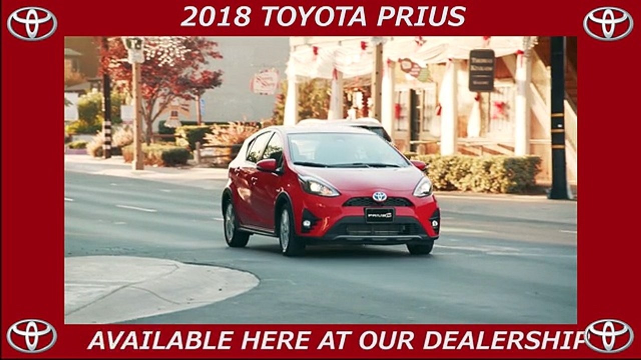 2018 Toyota Prius Pasadena CA | Toyota Hybrid Dealer Pasadena CA