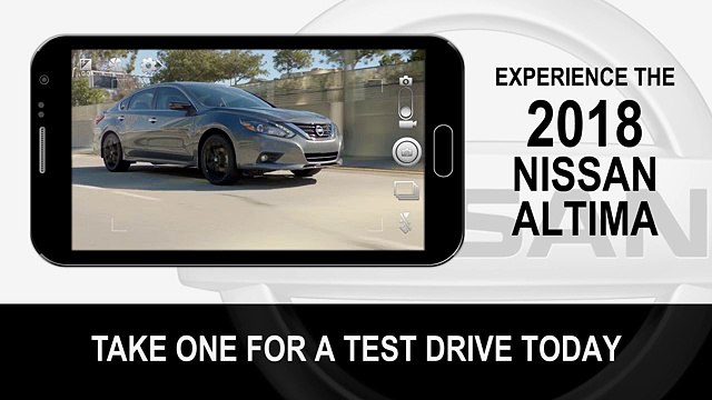 Nissan Altima City of Industry, CA | 2018 Nissan Altima Industry, CA