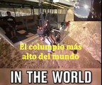 El columpio más alto del mundo丨CGTN en Español