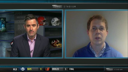 Derwin James Slides to the Chargers at Pick #17