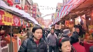 Marchan los preparativos para el Año Nuevo en Beijing y Taipei