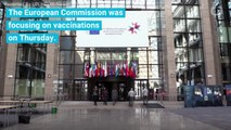 Measles Outbreaks In Europe Lead To Vaccination Urging