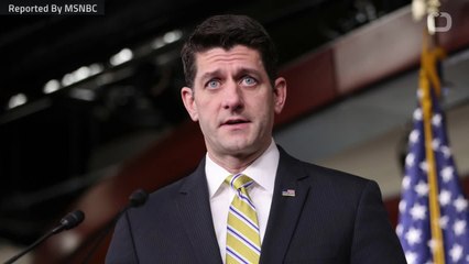 Paul Ryan Apparently Asked House Chaplain To Step Down