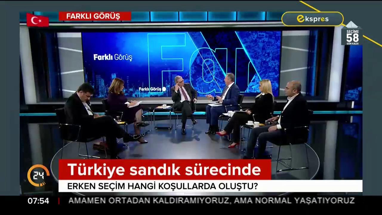 Seçim 2018