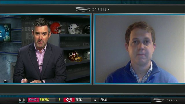 Panthers Make D.J. Moore the First WR Selected in NFL Draft