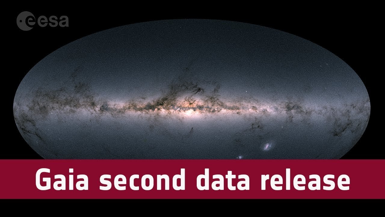 Gaia Second Data Release - HD