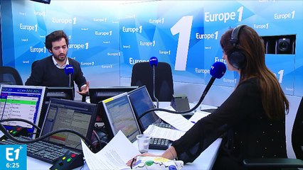 "L'Etat islamique fonctionne comme un cartel"