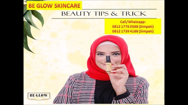 Call/Whatsapp: 0812 1776 0588 | Perawatan jerawat pria