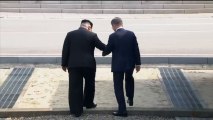 Encuentro histórico entre los líderes de las dos coreas tras 65 años de conflicto
