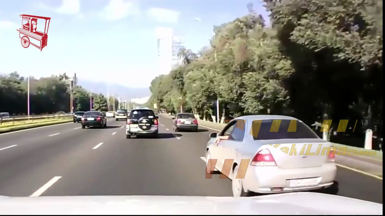 Road rage #2
