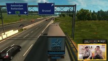 LQCG - Quelle est la vitesse réelle d'un camion dans EuroTruck Simulator -