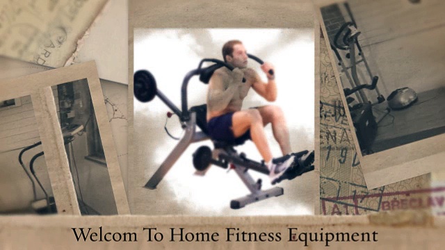 Core Muscle Equipment