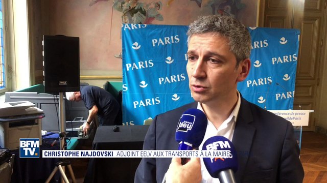 La mairie de Paris demande un plan d’urgence pour sauver le nouveau Vélib'