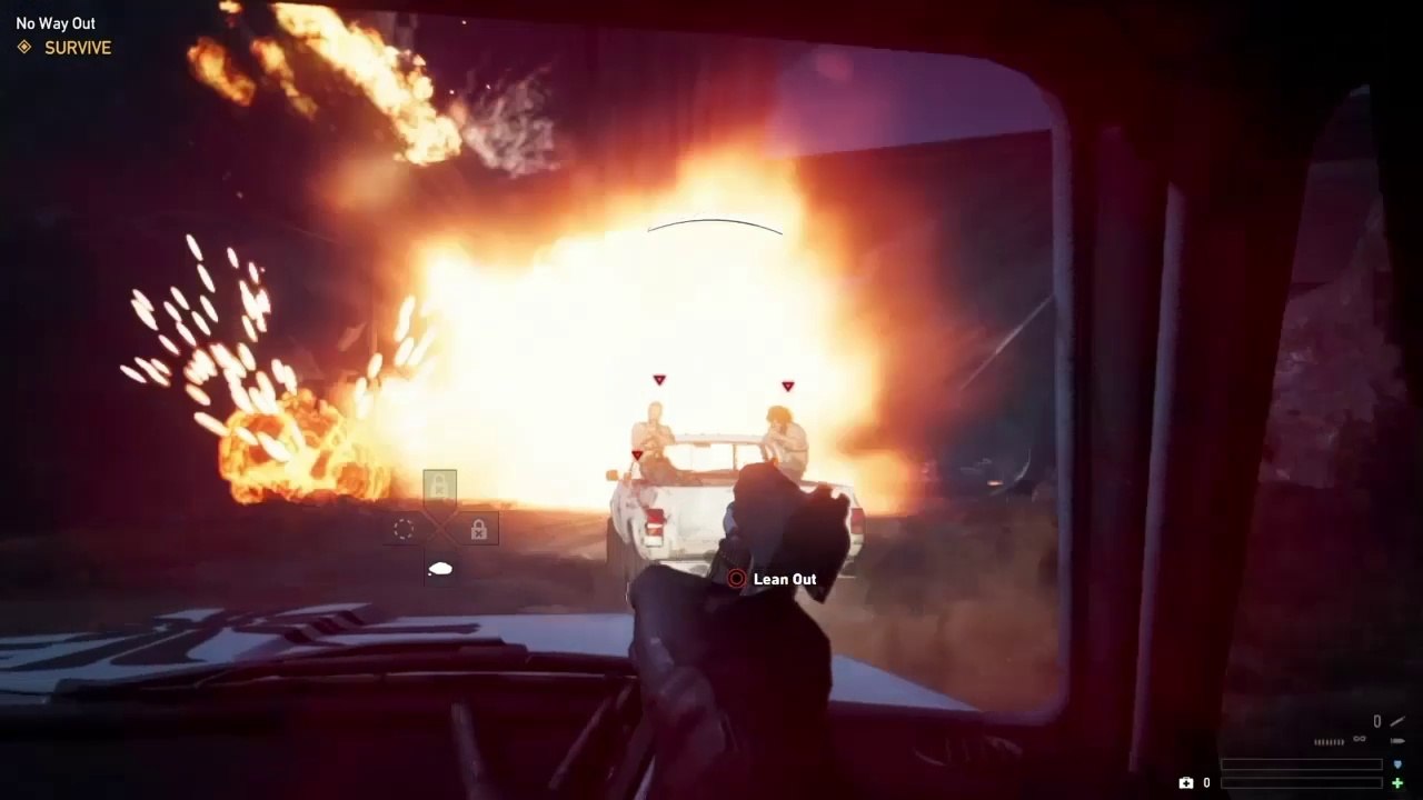 FARCRY 5 basics 10 tips 5 Minutes