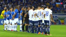 Cruzeiro 7 x 0 Universidad de Chile (HD) Melhores Momentos e Gols (1ºTempo) - Libertadores 26/04