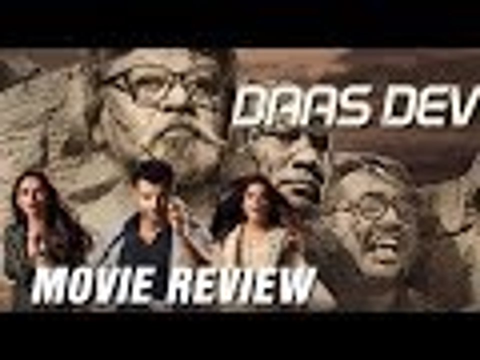 Daas Dev Movie Review | Richa Chadha
