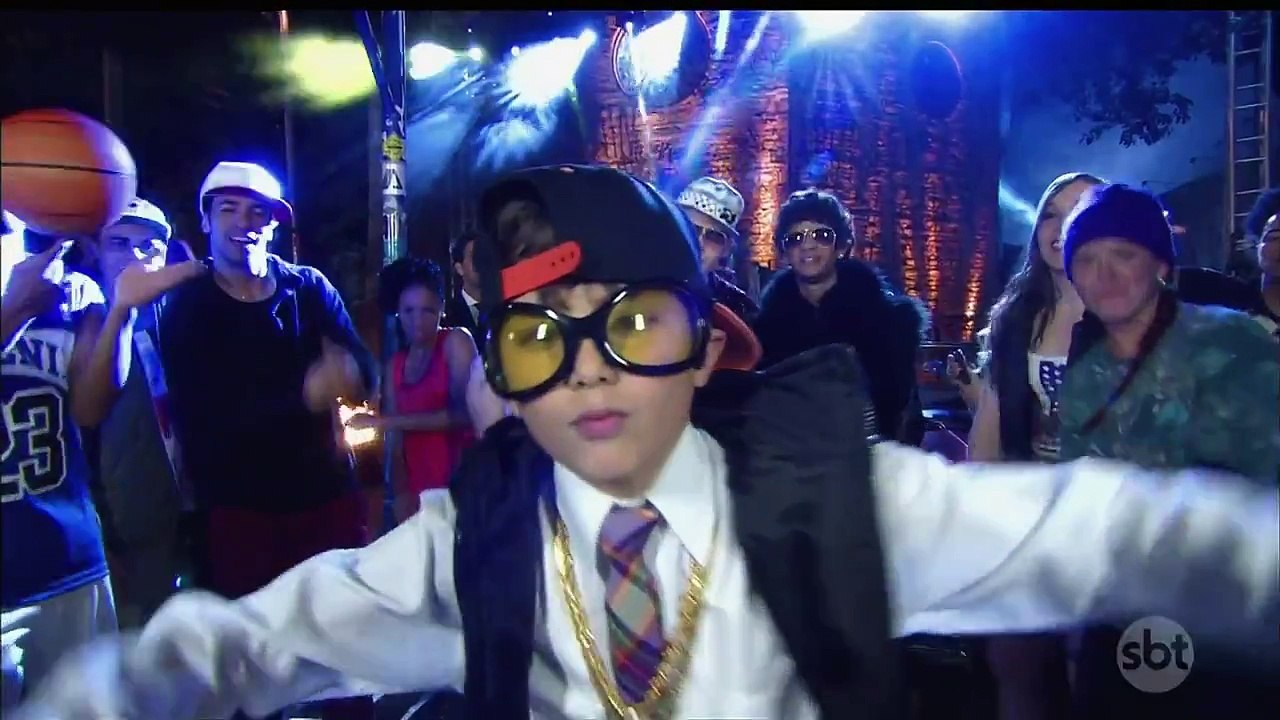 Clipe - Palco | Chiquititas SBT