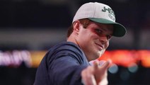 Sam Darnold didn't know Baker Mayfield would go No. 1