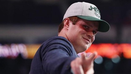 Sam Darnold didn't know Baker Mayfield would go No. 1