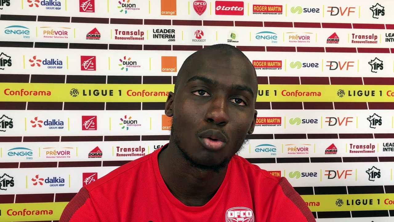 Cédric Yambéré (DFCO) 